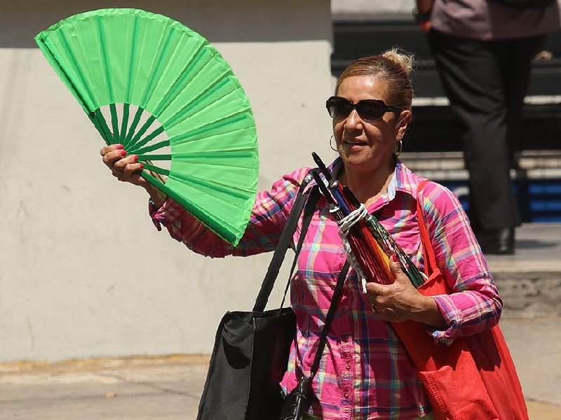 Infernal, la tercera onda de calor en la Península