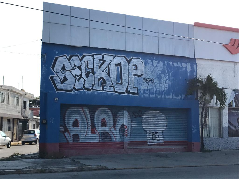 En aumento el número de estabelcimientos abandonados en Cancún