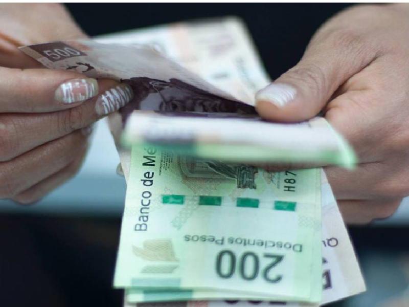 El promedio de salario estatal es mayor al promedio en el país