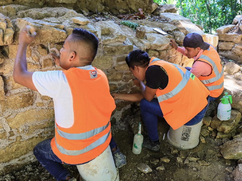 INAH recopila 12 mil años de historia de Quinatana Roo