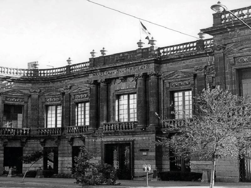 ¡El Museo Nacional de San Carlos celebra 55 años!