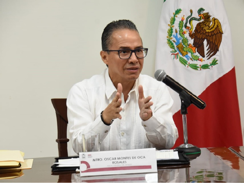 Trabajan para identificar osamentas halladas en J.M. Morelos