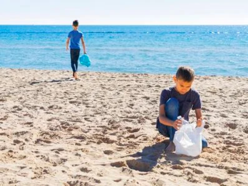 Bacalar implementa programa de educación ambiental en escuelas locales