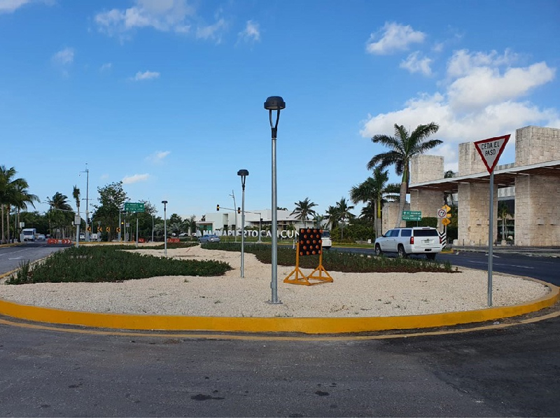 Puerto Cancún garantiza libre tránsito