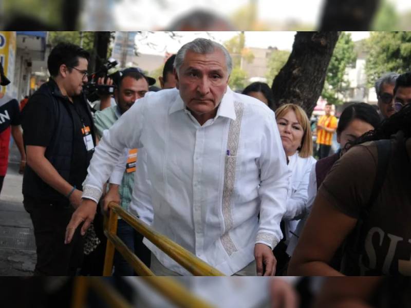 Adán Augusto solicita a AMLO que lo releve de su cargo en Segob