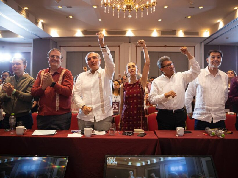 Permanente aprueba licencias a corcholatas