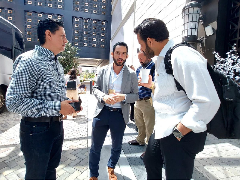 Hoteleros promueven el sur de Q.Roo en cumbre de Miami