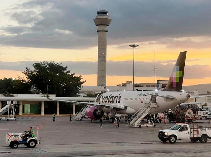 Reconocen Centro Internacional de Instrucción de Aeropuertos y Servicios Auxiliares