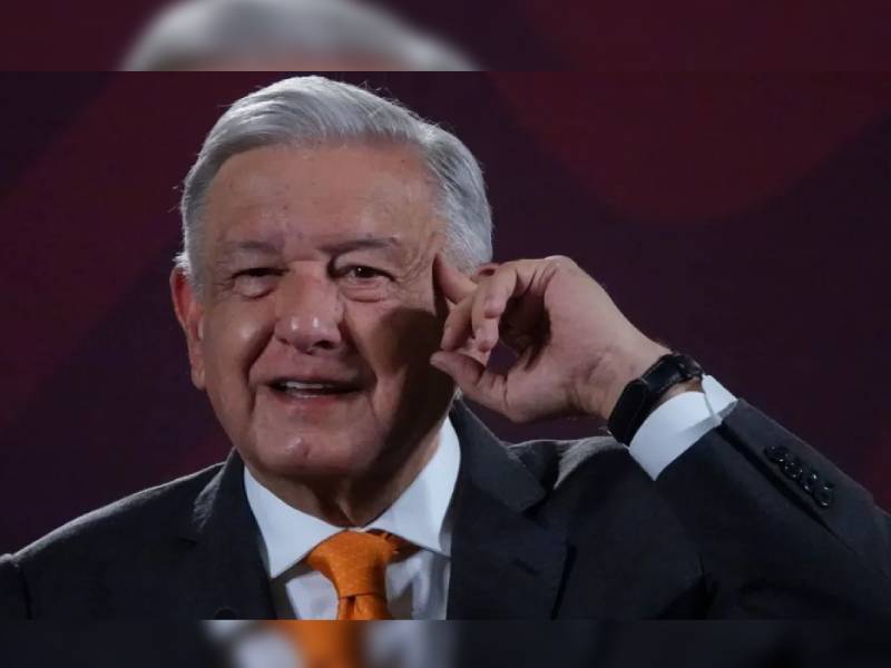 Grandes productores y “coyotes” los que tomaron el aeropuerto de Culiacán: AMLO