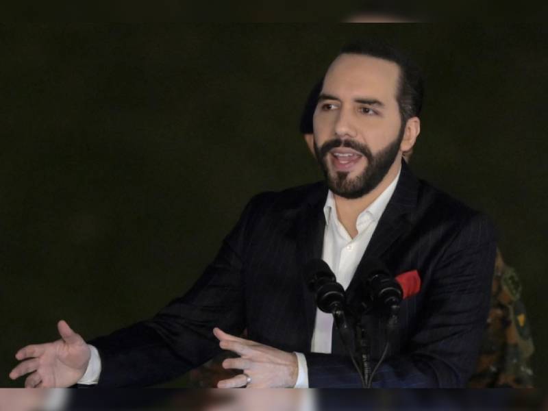 Sigue régimen de excepción en El Salvador