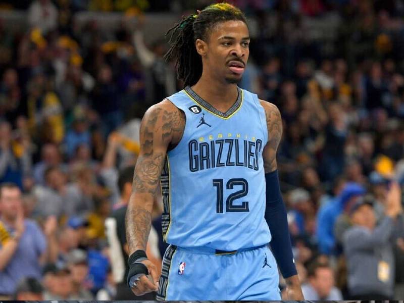 La NBA suspende 25 partidos a Ja Morant por su segundo vídeo con un arma
