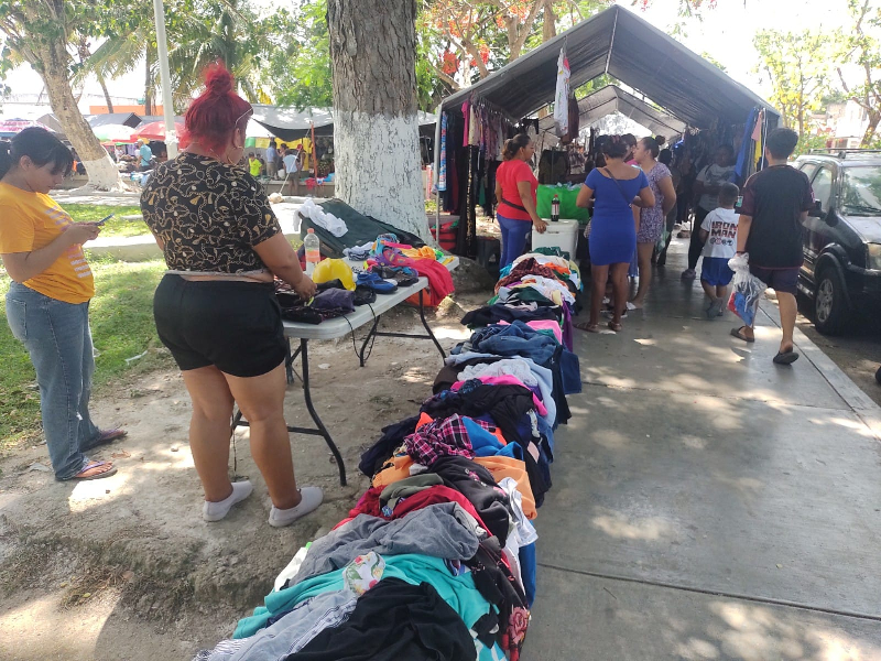 Más competencia y menos ventas