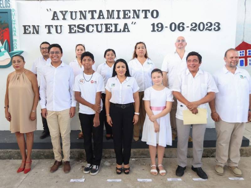 La cercanía con la gente, fundamental para avanzar y crecer juntos: Blanca Merari