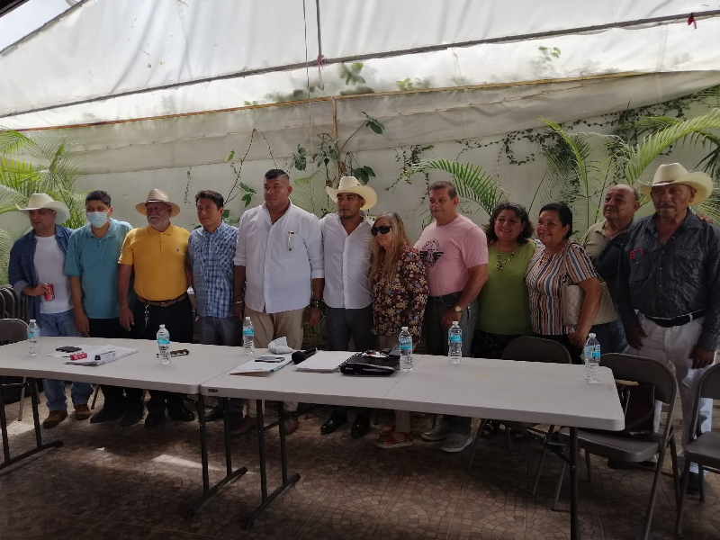 Ejidatarios piden transparencia por parte de comisariado