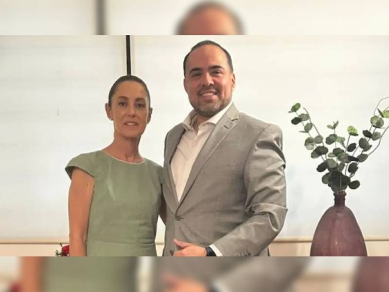 Panista se suma al proyecto de Sheinbaum rumbo a 2024