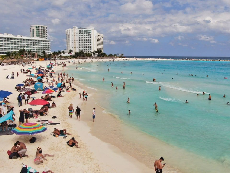 No bajan la guardia en promoción del Caribe
