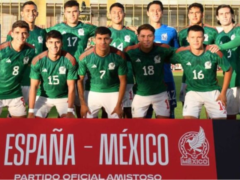 Selección Mexicana da a conocer convocatoria para Juegos Centroamericanos