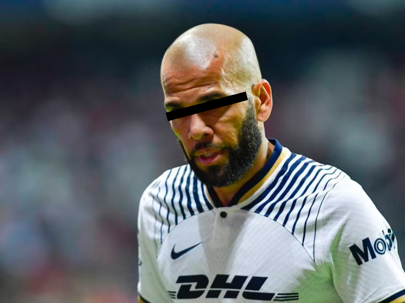 Dani Alves se sincera desde prisión