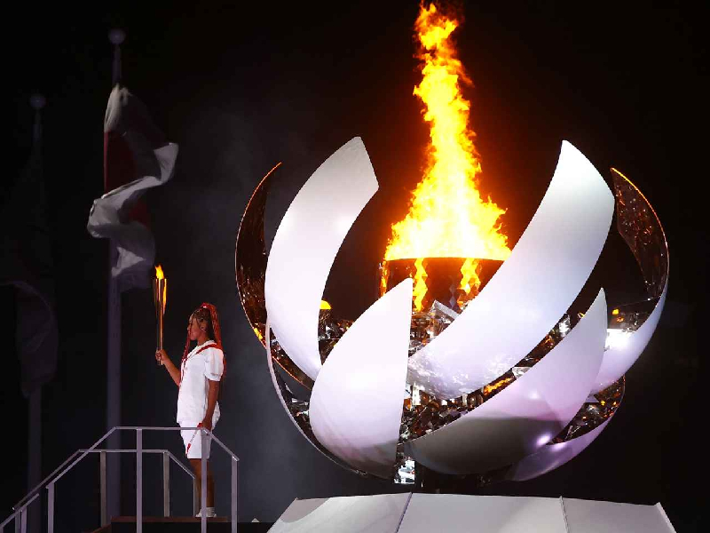 Van a blindar la llama olímpica