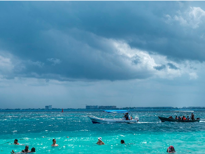 Menos intenso pero seguirán las temperaturas calurosas