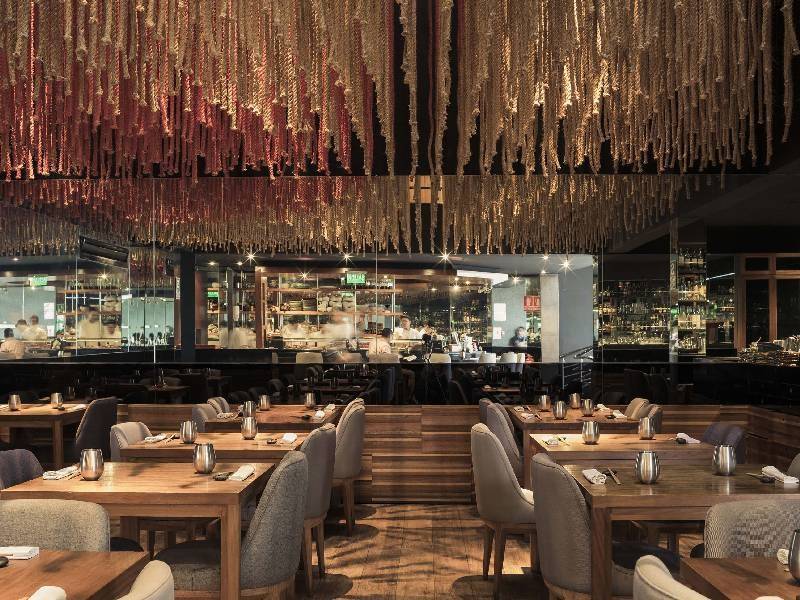 Los 12 restaurantes de América Latina elegidos entre los mejores del mundo