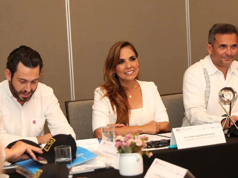 Mundo Maya México contribuye a cerrar brechas de desigualdad: Mara Lezama