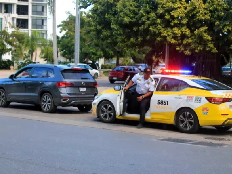 Concientizan en Chetumal a conductores infractores sobre la responsabilidad al volante