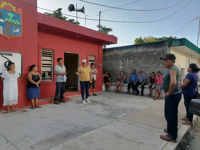 Impulsan producción de alimentos agroecológicos en la Zona Maya