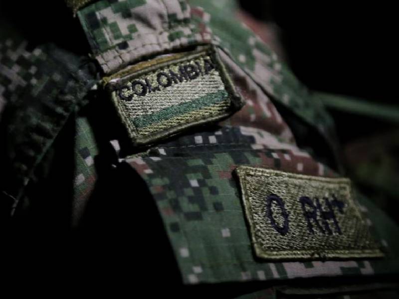 Ejército de Colombia da nueva versión sobre presunto ataque a base militar