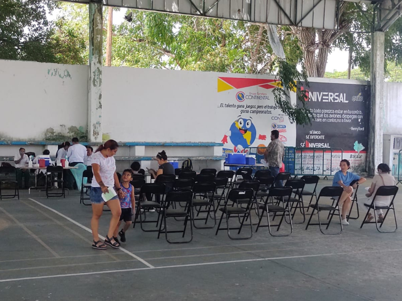 Baja respuesta a vacunación para niños contra Covid-19