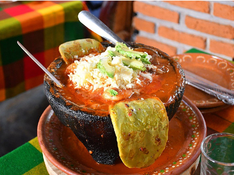 Festejaran el Molcajete Fest en la CDMX