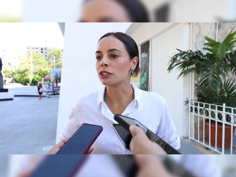 Ana Paty respalda decisiones de Mara Lezama en la construcción de la paz en Quintana Roo