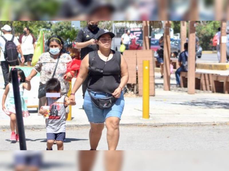 Quintana Roo registra primeras 2 defunciones por golpe de calor