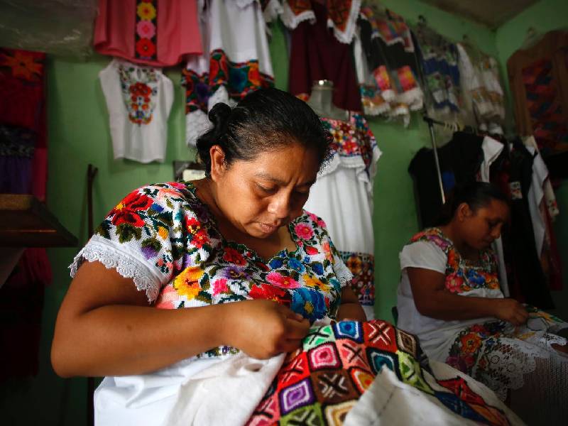 Mara Lezama impulsa la transformación profunda de la actividad artesanal