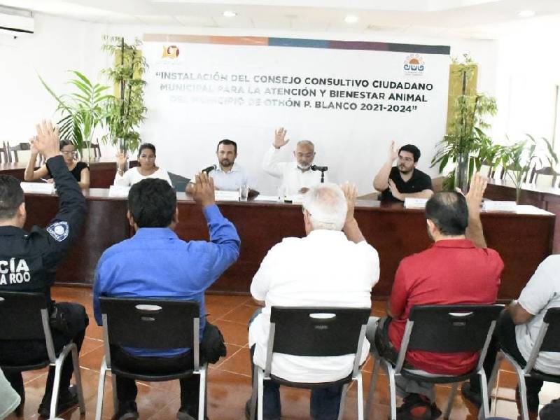 Continúa ayuntamiento de OPB en la actualización del plan municipal de desarrollo
