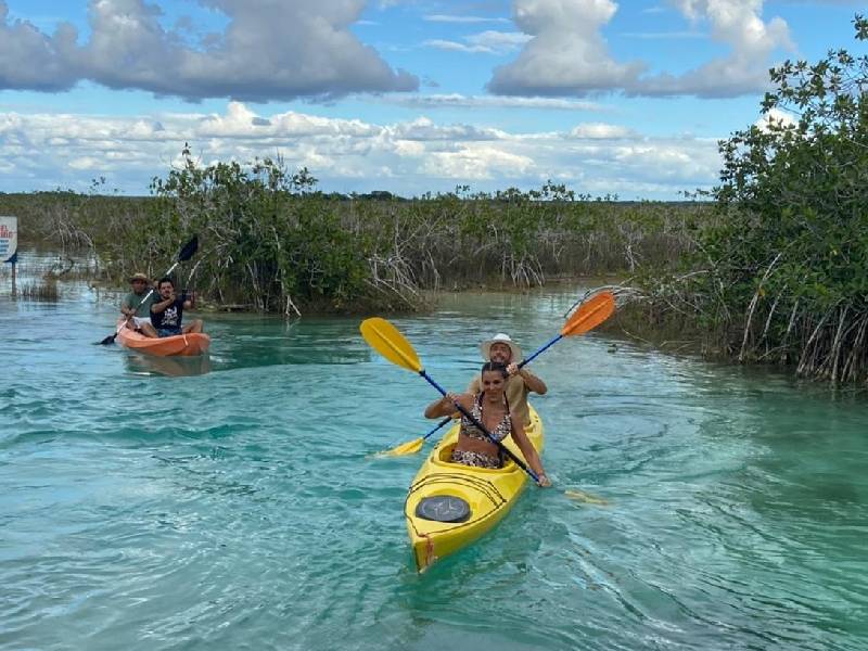 Importante crecimiento turístico en Chetumal generan optimismo 