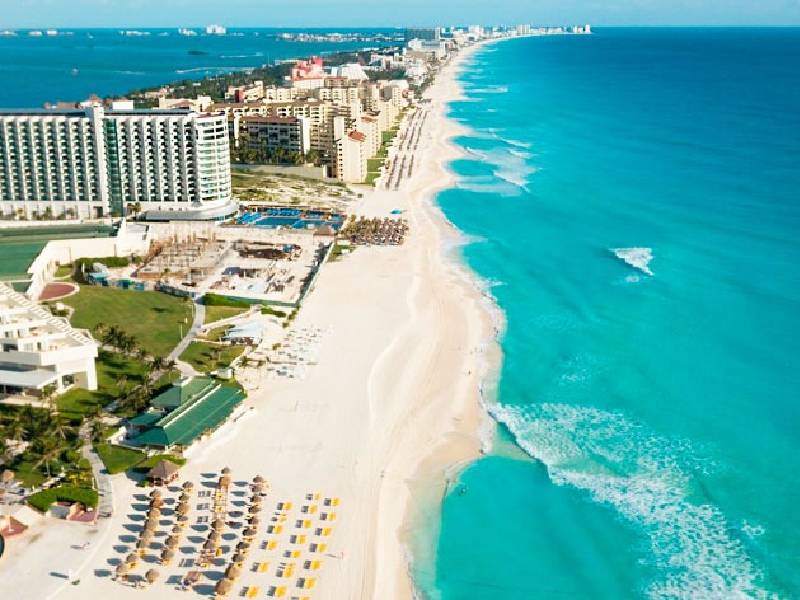 Destinos de Quintana Roo destacan en los Travelers´ Choise 2023