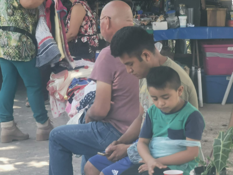 Pasa desapercibido día del padre en Chetumal