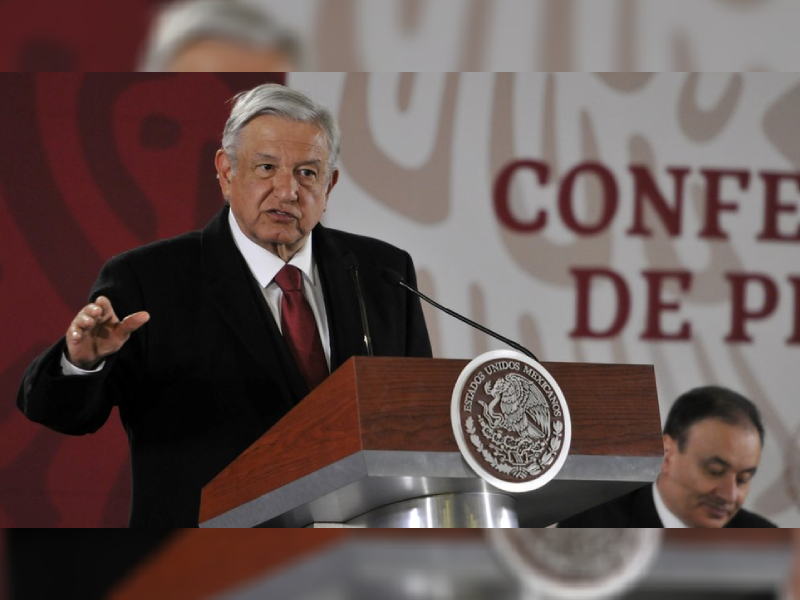 Se desclasificará informe sobre las víctimas de la Guerra contra el narco: AMLO