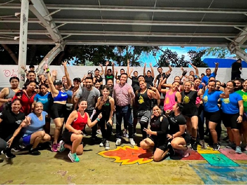 Competencia de Cross Training en Playa del Carmen fue un éxito