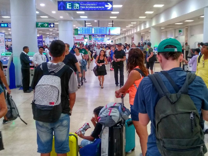 Cancún aumentará su conectividad aérea con Estados Unidos y Centro américa