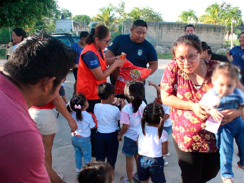 Madres previenen violencia psicológica
