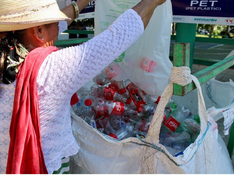 Ayuntamiento de Puerto Morelos se compromete con el medio ambiente