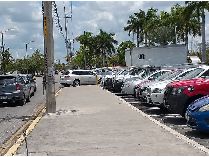 Reglamento de movilidad en espera de validación de la consejería jurídica