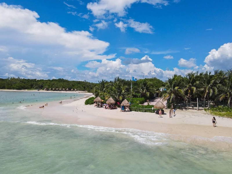 Punta Esmeralda en Playa del Carmen contará con equipo de animación