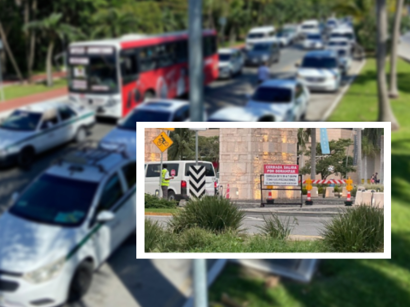 Realizarán auditoría vial en Puerto Cancún