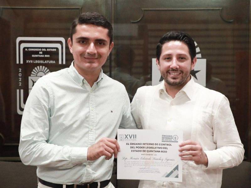 Renan Sanchez Tajonar Legislativo