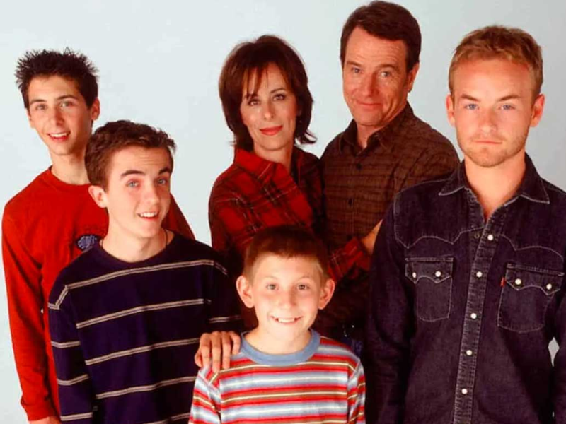 Se está preparando el regreso de Malcolm el de en medio Bryan Cranston