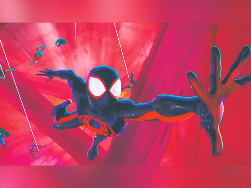 Spider-Man Across the Spider-Verse llega de nuevo a taquilla