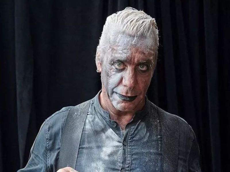 Till Lindemann de Rammstein es acusado de abuso
